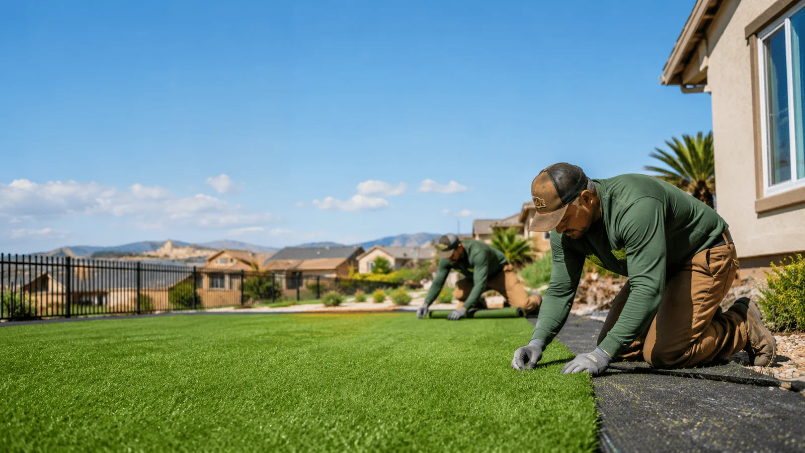 Pet Turf Installation in Sherrill, IA near me